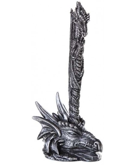 Dragon Pen and Holder Desk Set