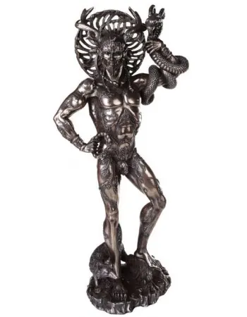 Cernunnos, The Horned God 18 Inch Statue