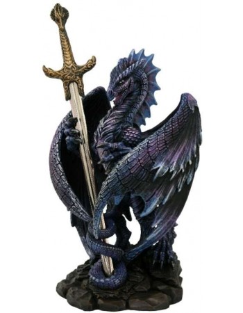 Nether Blade Dragon Desk Top Letter Opener