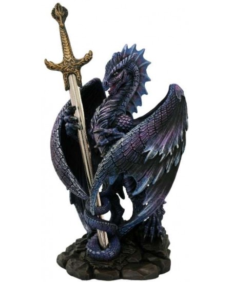 Nether Blade Dragon Desk Top Letter Opener