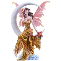 Earth Moon Fairy by Nene Thomas Statue