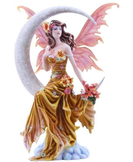 Earth Moon Fairy by Nene Thomas Statue