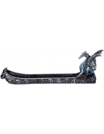 Dragon Vessel Incense Burner