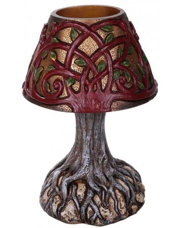 Tree of Life Small LED Lamp