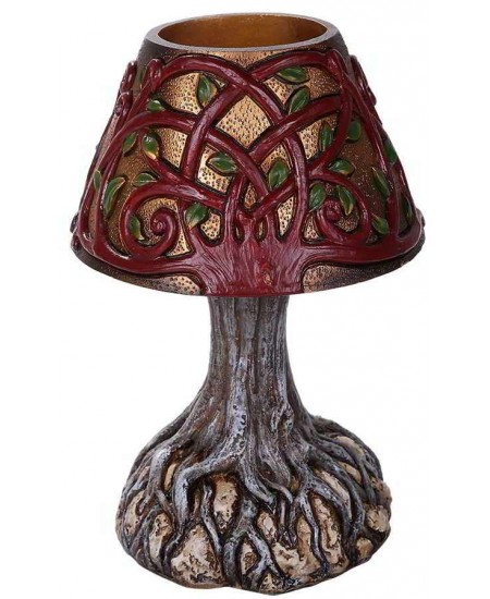 Tree of Life Small LED Lamp