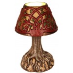 Tree of Life Small LED Lamp