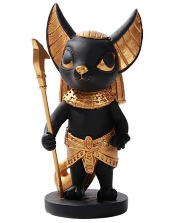 Anubis Little Egyptian Statue