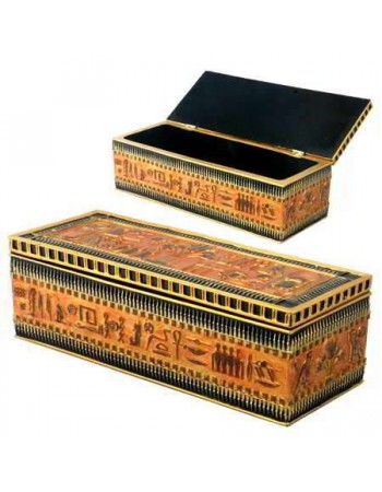 Egyptian Long Box