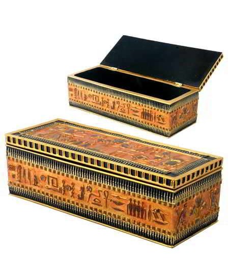 Egyptian Long Box