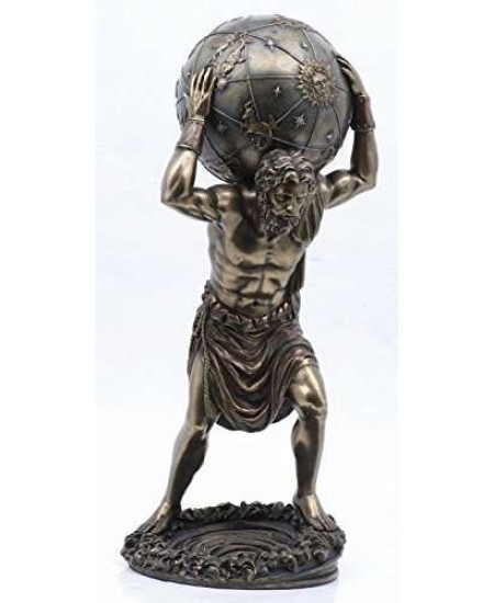 Atlas Holding the World