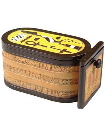 Egyptian Cartouche 6 Inch Box