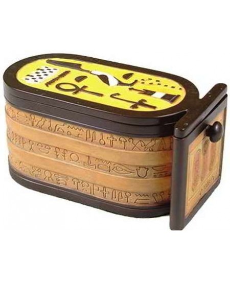 Egyptian Cartouche 6 Inch Box