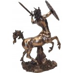 Centaur Greek Man and Horse Chiron Statue