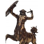 Centaur Greek Man and Horse Chiron Statue