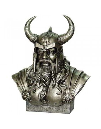 Odin King of the Norse Gods Statue by Monte Moore