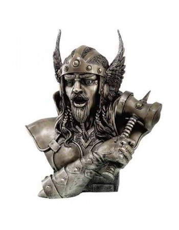 Thor, God of Thunder Norse Statue