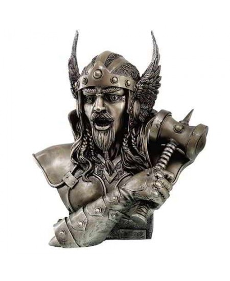 Thor, God of Thunder Norse Statue