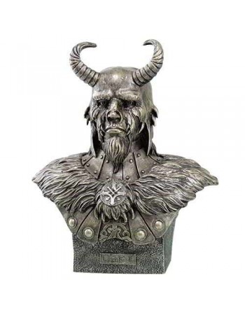 Loki, God of Fire Norse Statue