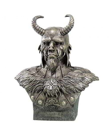 Loki, God of Fire Norse Statue