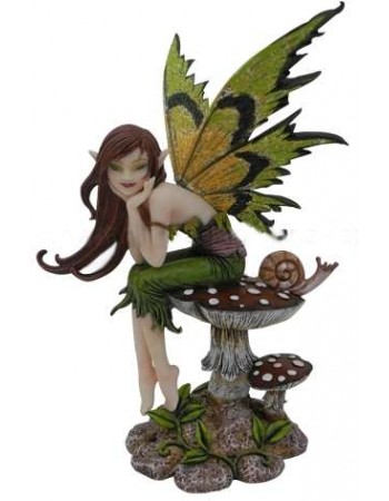 Thinking of You Fairy Statue