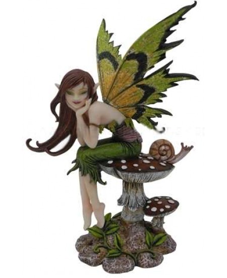 Thinking of You Fairy Statue