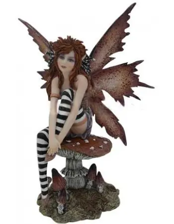 Naughty Fairy Statue