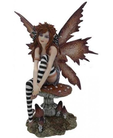 Naughty Fairy Statue