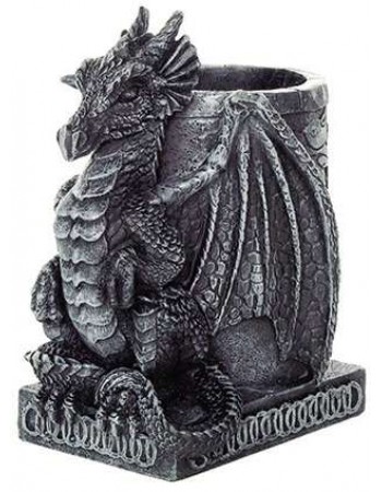 Dragon Utility Holder Pen Cup