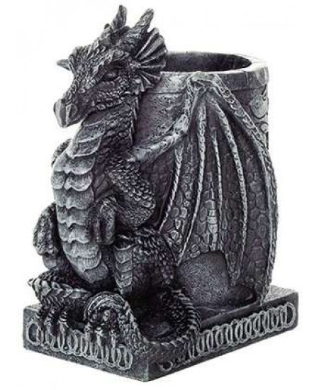 Dragon Utility Holder Pen Cup