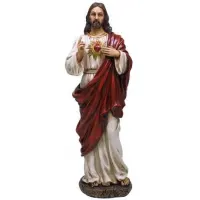 Sacred Heart of Jesus Christian Statue