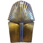 King Tut Bust 19 Inch Egyptian Pharaoh Statue