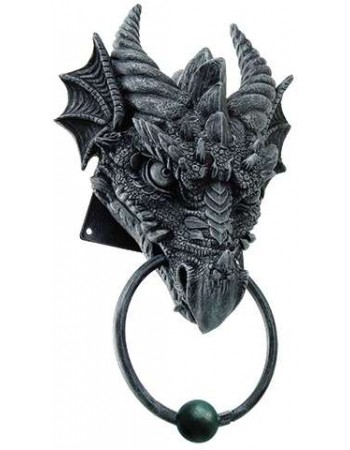 Dragon Head Door Knocker