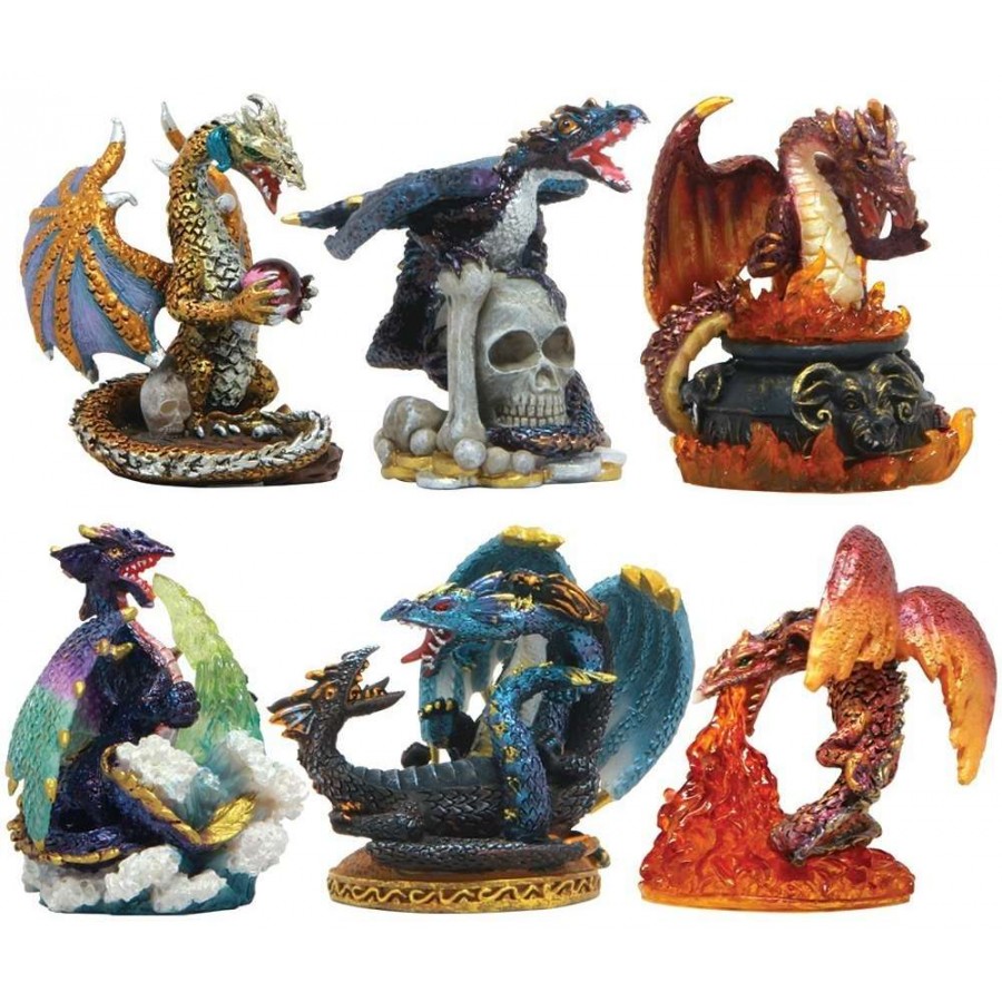 small dragon figure