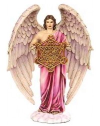 Angel and Archangel Statues Angel and Archangel Statues