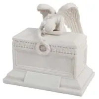 Angel of Bereavement Memorial Keepsake Urn
