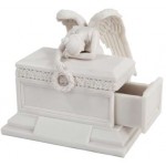 Angel of Bereavement Memorial Keepsake Urn