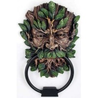 Greenman Forest God Door Knocker