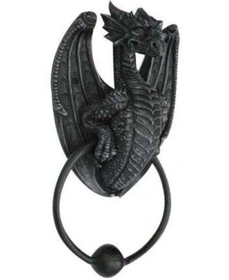 Dragon Door Knocker