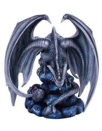 Rock Dragon Age of Dragons Statue