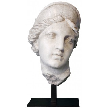 Aphrodite Greek Goddess of Love Bust