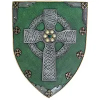Celtic Warrior Shield