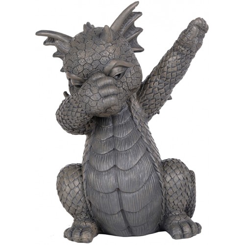 resin dragon figurines