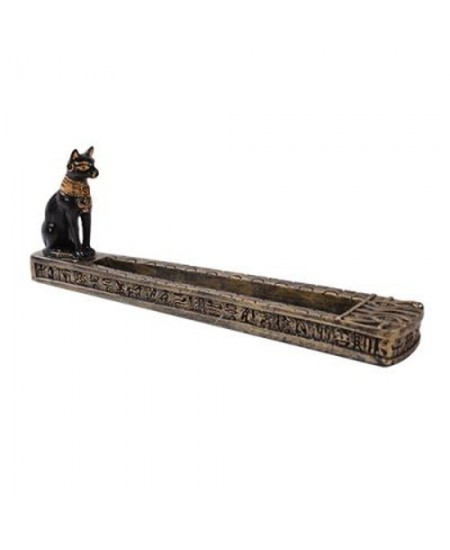 Bastet Egyptian Incense Burner