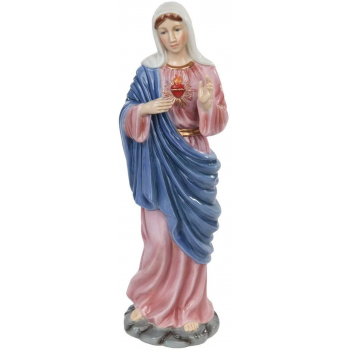 Immaculate Heart of Mary Catholic Statue