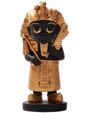 King Tut Little Egyptian Pharoah Statue
