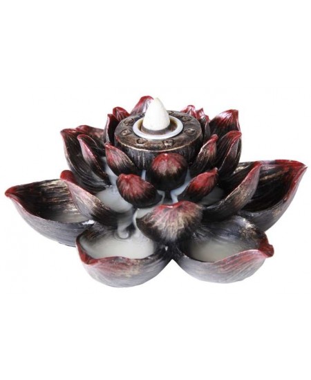 Lotus Blossom Backflow Incense Burner