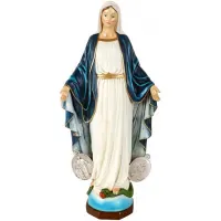 Mary, Our Lady of the Miraculous Medal Statue