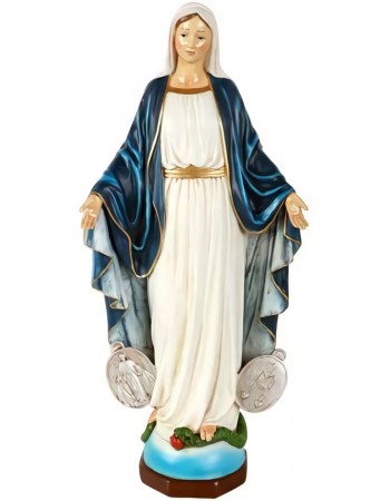 Mary, Our Lady of the Miraculous Medal Statue