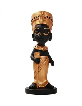 Nefertiti Little Egyptian Queen Statue