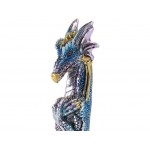 Ice Dragon Refillable Ball Point Pen